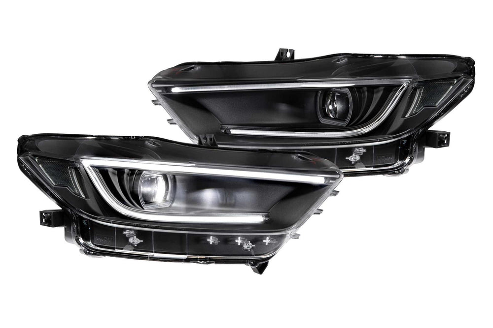 XB Gen II LED Projector Headlight Assembly