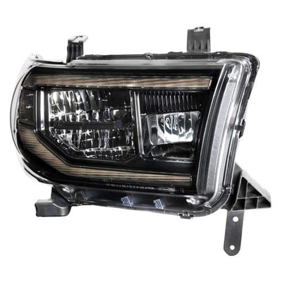 XB Black DRL LED Headlights
