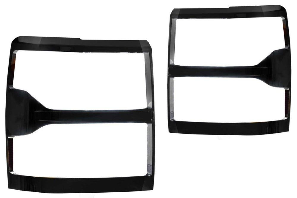 XB LED Headlight Assembly