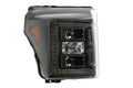 XB Hybrid LED Projector Headlight Assembly