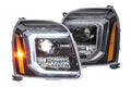 XB Hybrid LED Headlights