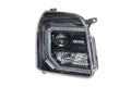 XB Hybrid LED Headlights