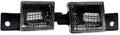 XB LED Projector Fog Light Assembly