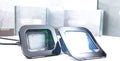XB LED License Plate Modules, Smoked Lens
