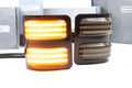 ~(0.5 lbs. 6X5X1)~ Morimoto XB LED Mirror Modules: Ford F250 2011 2012 2013 2014 2015 2016