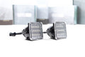 XB LED License Plate Light Assembly