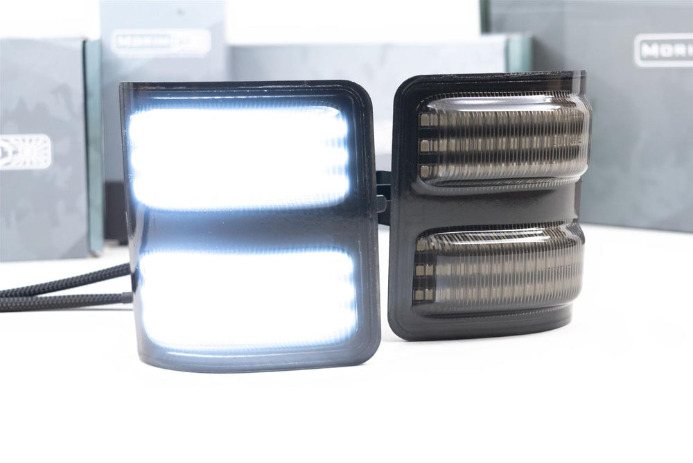 XB LED Side Mirror Lights