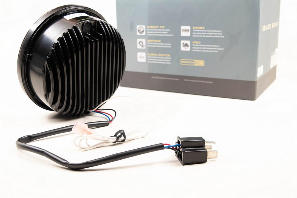Sealed6 5.75-Inch Bi-LED Headlight Conversion