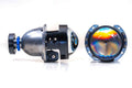 ~(0.5 lbs. 6X4X3)~ Bi-Xenon: Morimoto Mini H1 8.0 (LHD)