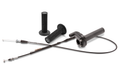 CR Pro SE Throttle Kit with Dirt Control II Grips