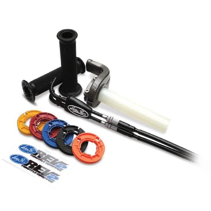 Rev3 Throttle Kit
