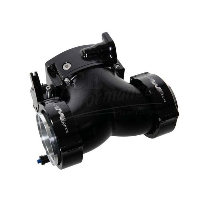 Modular Low-Profile Throttle Body