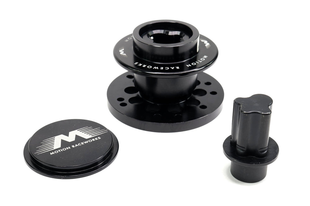 Lightweight Chromoly Steering Column Kit
