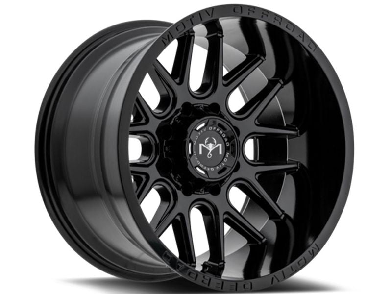 423B Magnus 18x9 Gloss Black Wheel
