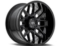 423B Magnus 18x9 Gloss Black Wheel