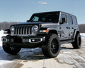423B Magnus 18x9 Gloss Black Wheel