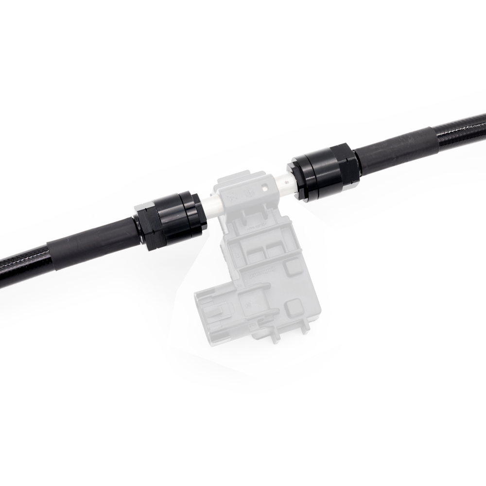 Ethanol-Safe Fuel Line Kit