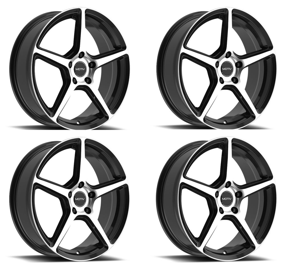 433MB Blade 16x7.5-Inch Wheel