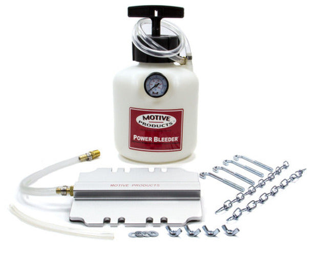 Power Bleeder Kit