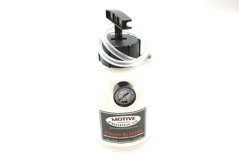Black Label European Power Bleeder Kit