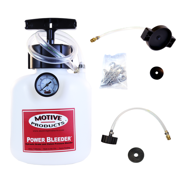 0251 Import Power Bleeder Kit