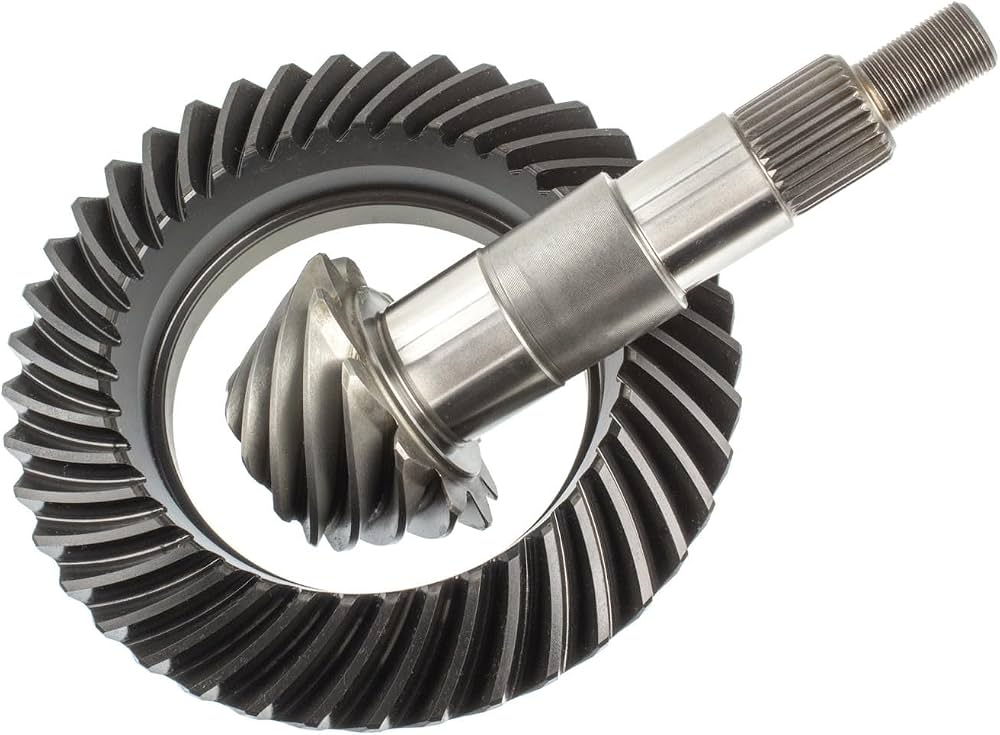 3.73 Ratio 27-Spline Ring and Pinion Set