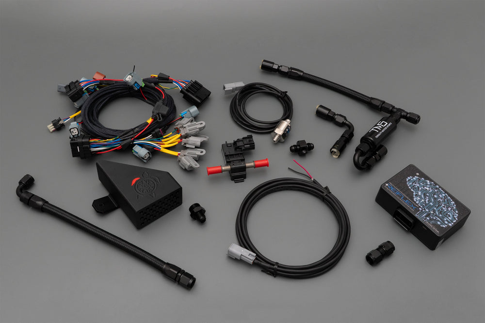 Sequential Port Injector Controller w/ CANbus & Flex Fuel