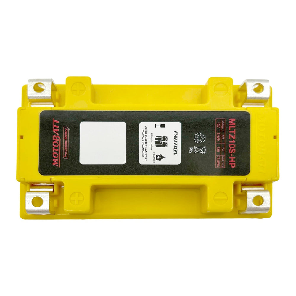 MBTZ10S 12V Sealed AGM PowerSport Battery