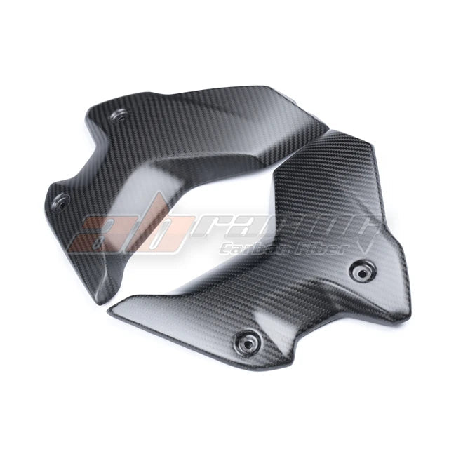 Carbon Fiber Side Air Intakes