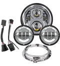 7" LED Projector Headlight