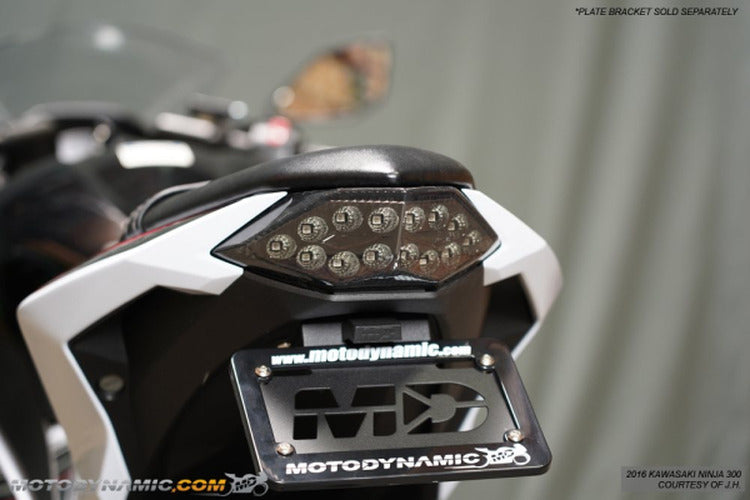 Sequential LED Tail Light