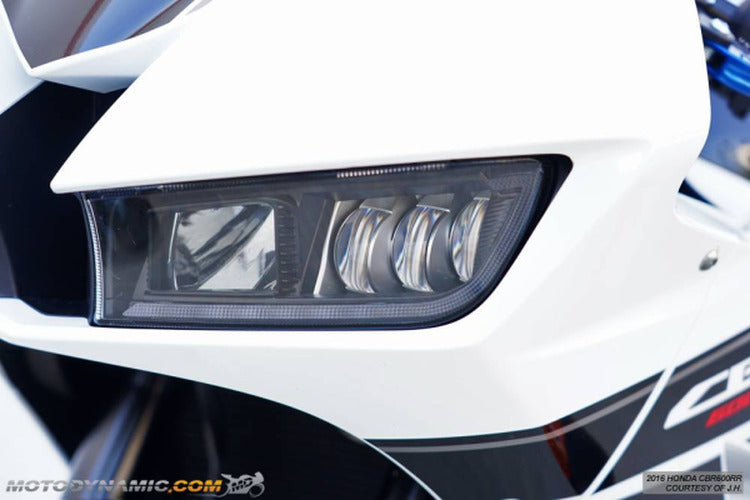 Sequential LED Tail Light