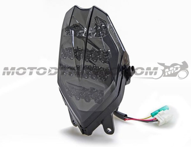Sequential LED Tail Light