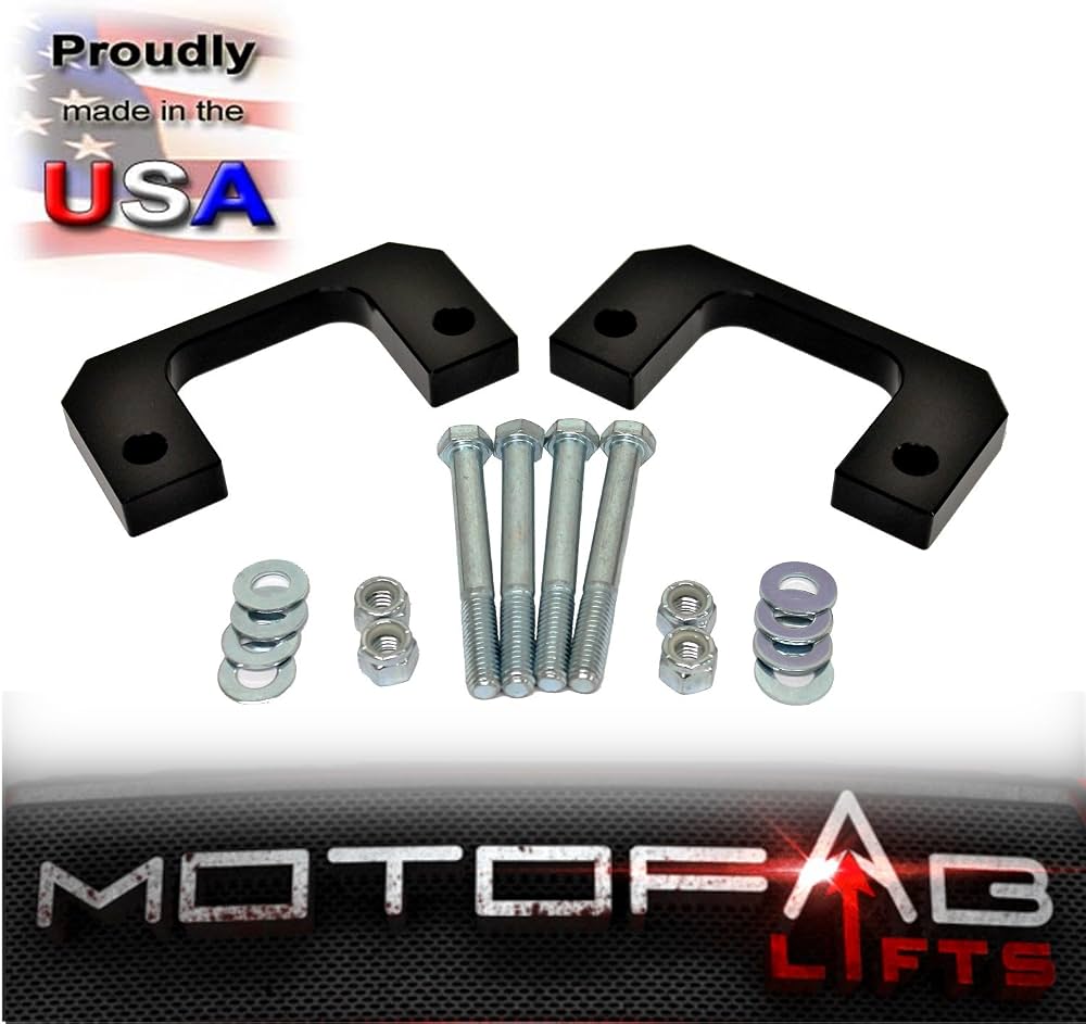 1-Inch Front Leveling Kit