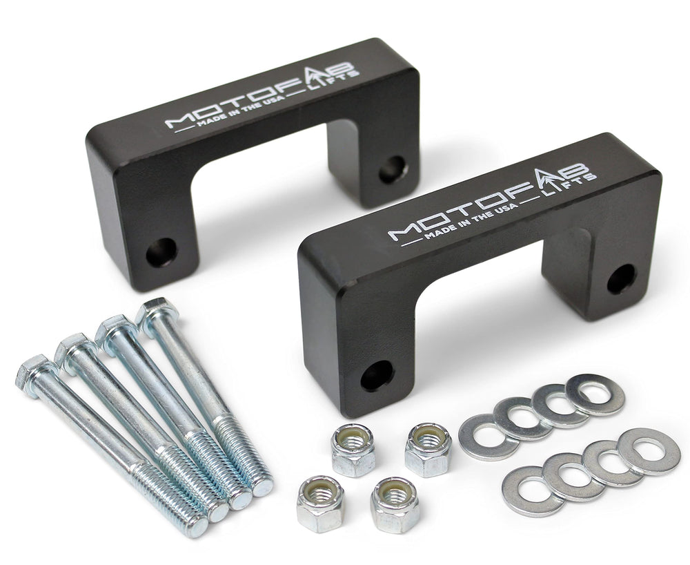 2-Inch Front Leveling Kit