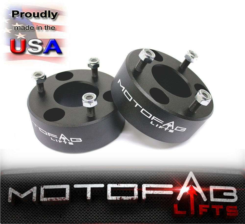3" Front / 2" Rear Lift Kit