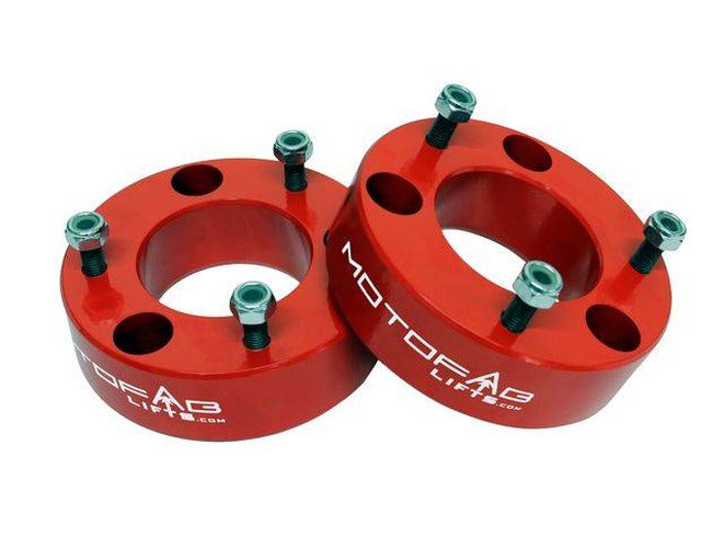 2.5 in. Front Leveling Kit