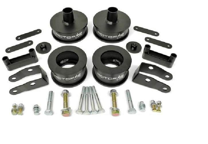2.5-Inch Front Leveling Kit