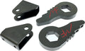 Front Leveling Kit with Shock Extenders