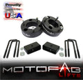 3" Front/2" Rear Leveling Lift Kit