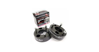 2.5-Inch Front Suspension Leveling Kit