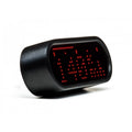 Minimalist LED Instrument Display