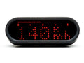Minimalist LED Instrument Display