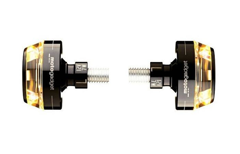 mo.blaze disc Handlebar End Turn Signal Light