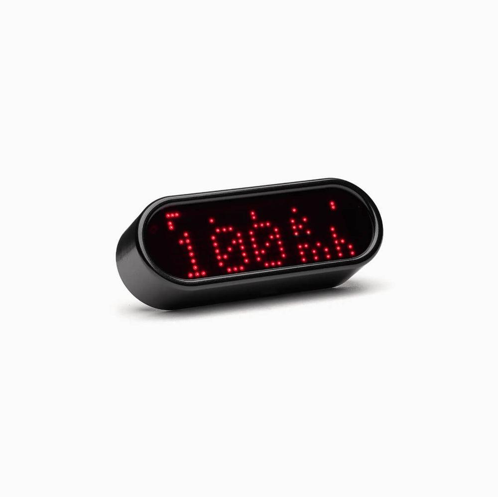 motoscope TINY LED Digital Speedometer