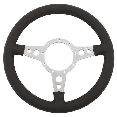 13-Inch Flat Steering Wheel