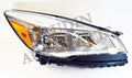 Passenger Side Headlight Assembly