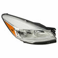 Passenger Side Headlight Assembly