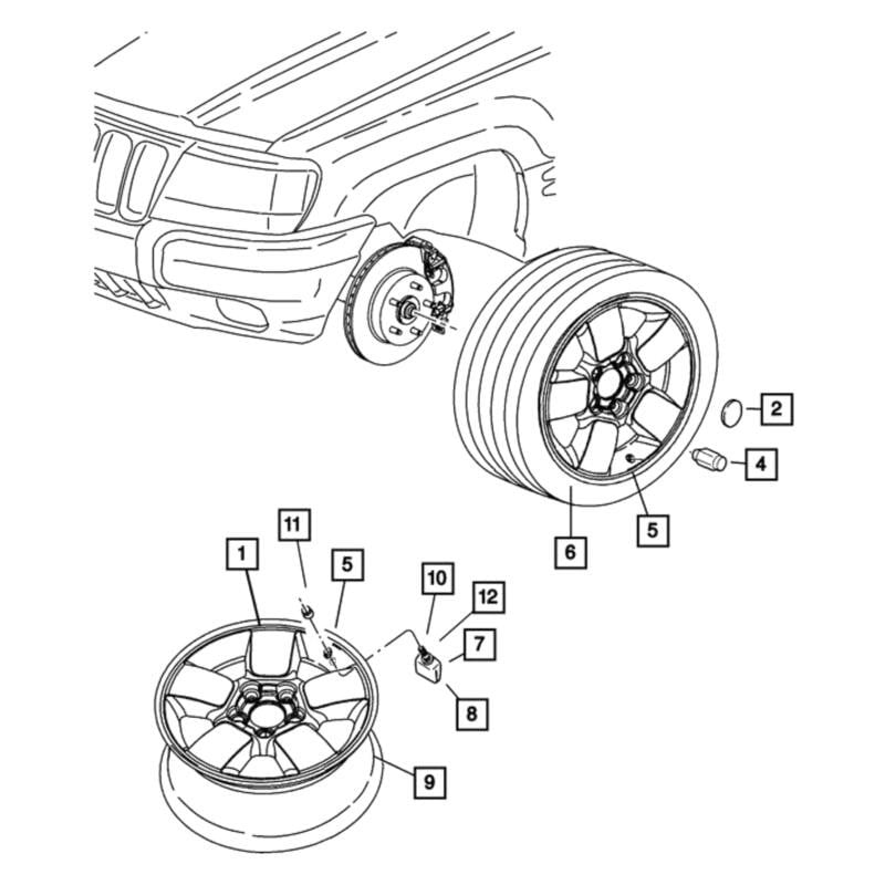 Aluminum Wheel