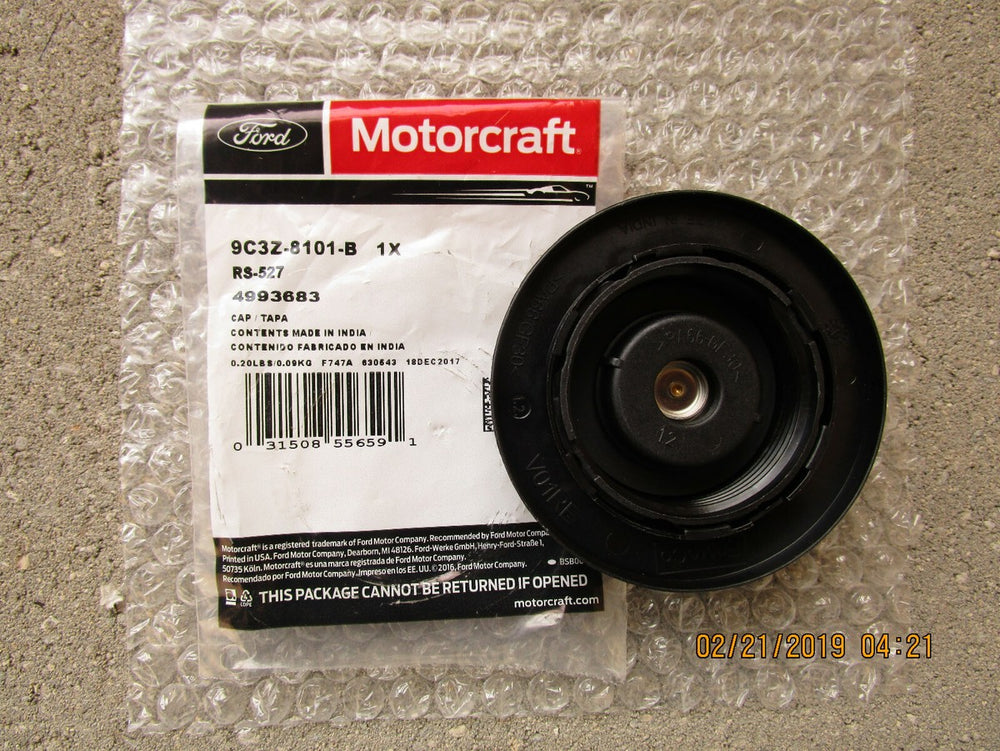 Radiator Cap